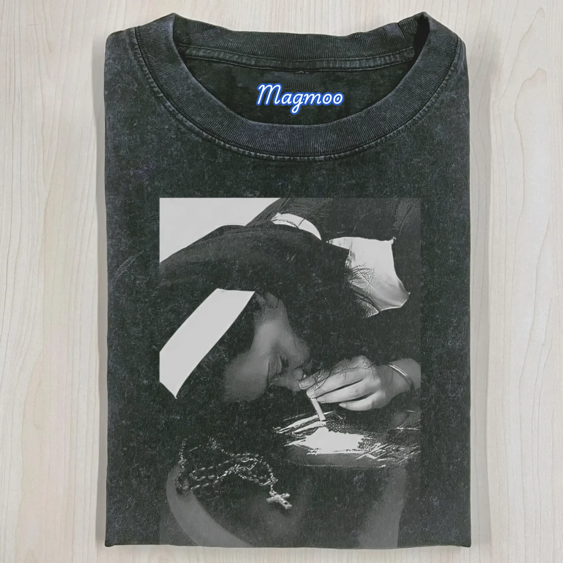 NUNS OF SIN T-SHIRT-Magmoo