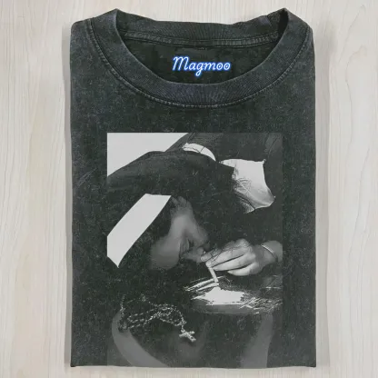 NUNS OF SIN T-SHIRT-Magmoo