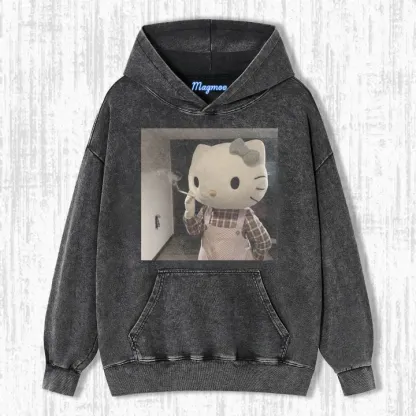 HELLO KITTY T-SHIRT-Magmoo