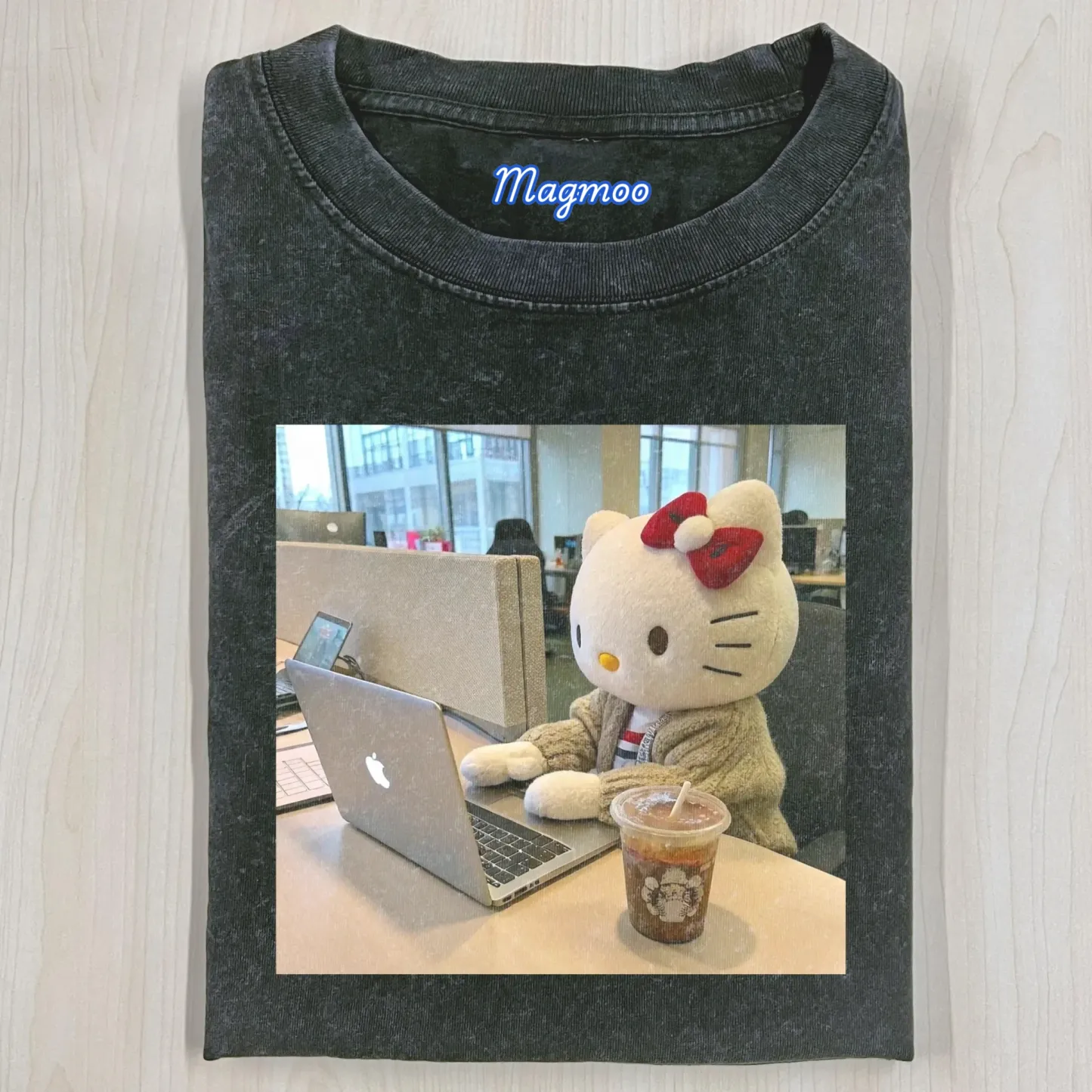 HELLO KITTY T-SHIRT-Magmoo