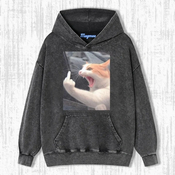 GRUMPY CAT T-SHIRT-Magmoo