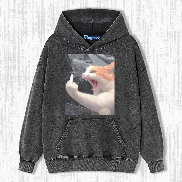 GRUMPY CAT T-SHIRT-Magmoo