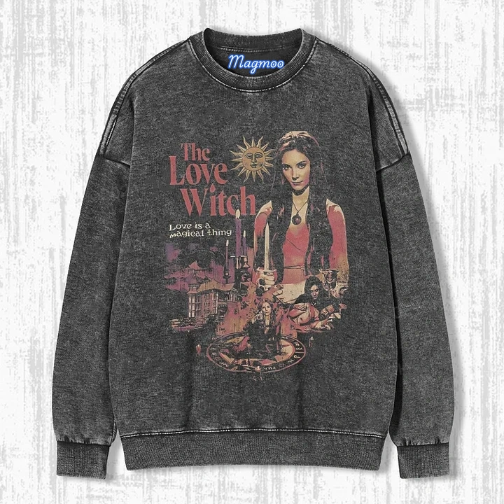 THE LOVE WITCH T-SHIRT