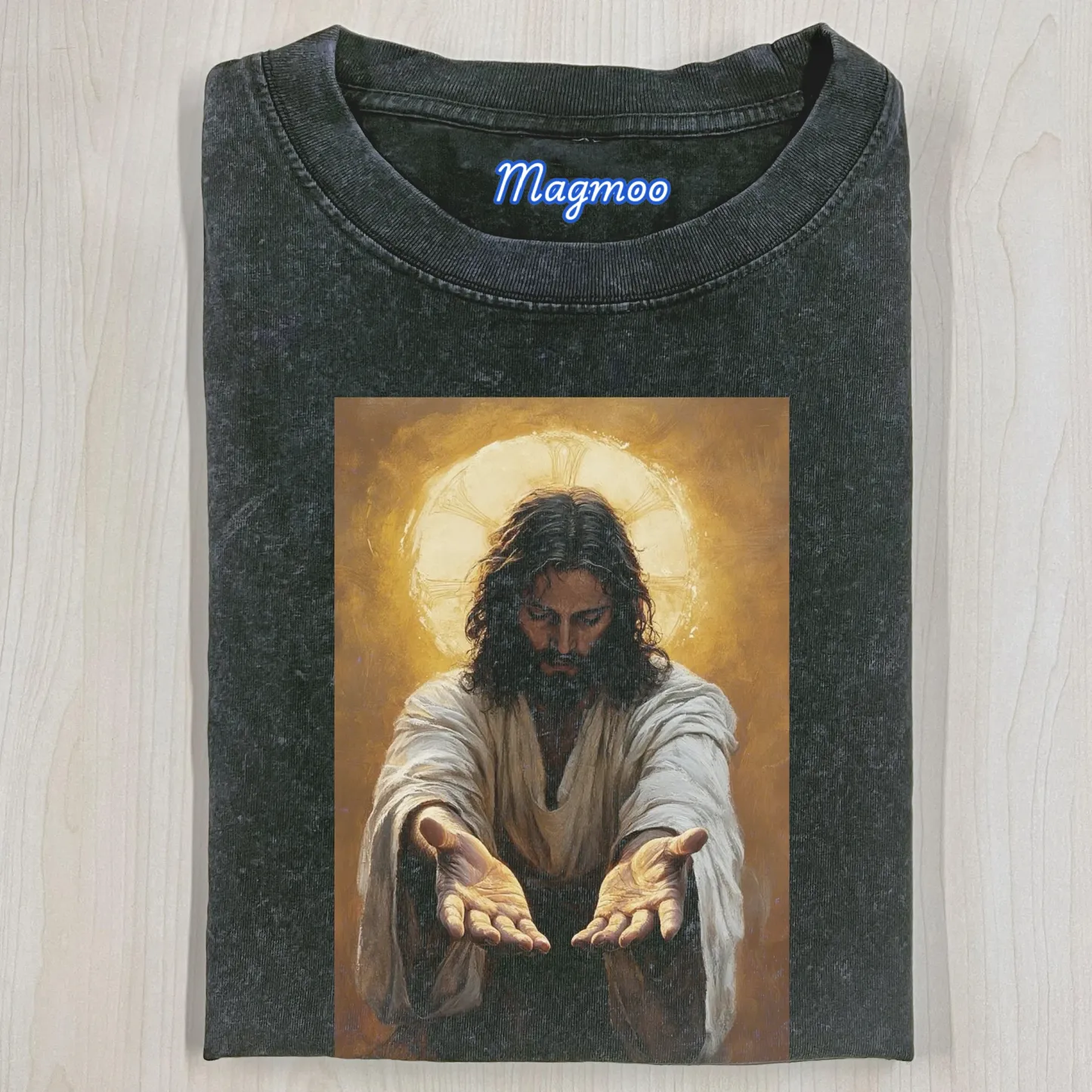 JESUS T-SHIRT-Magmoo