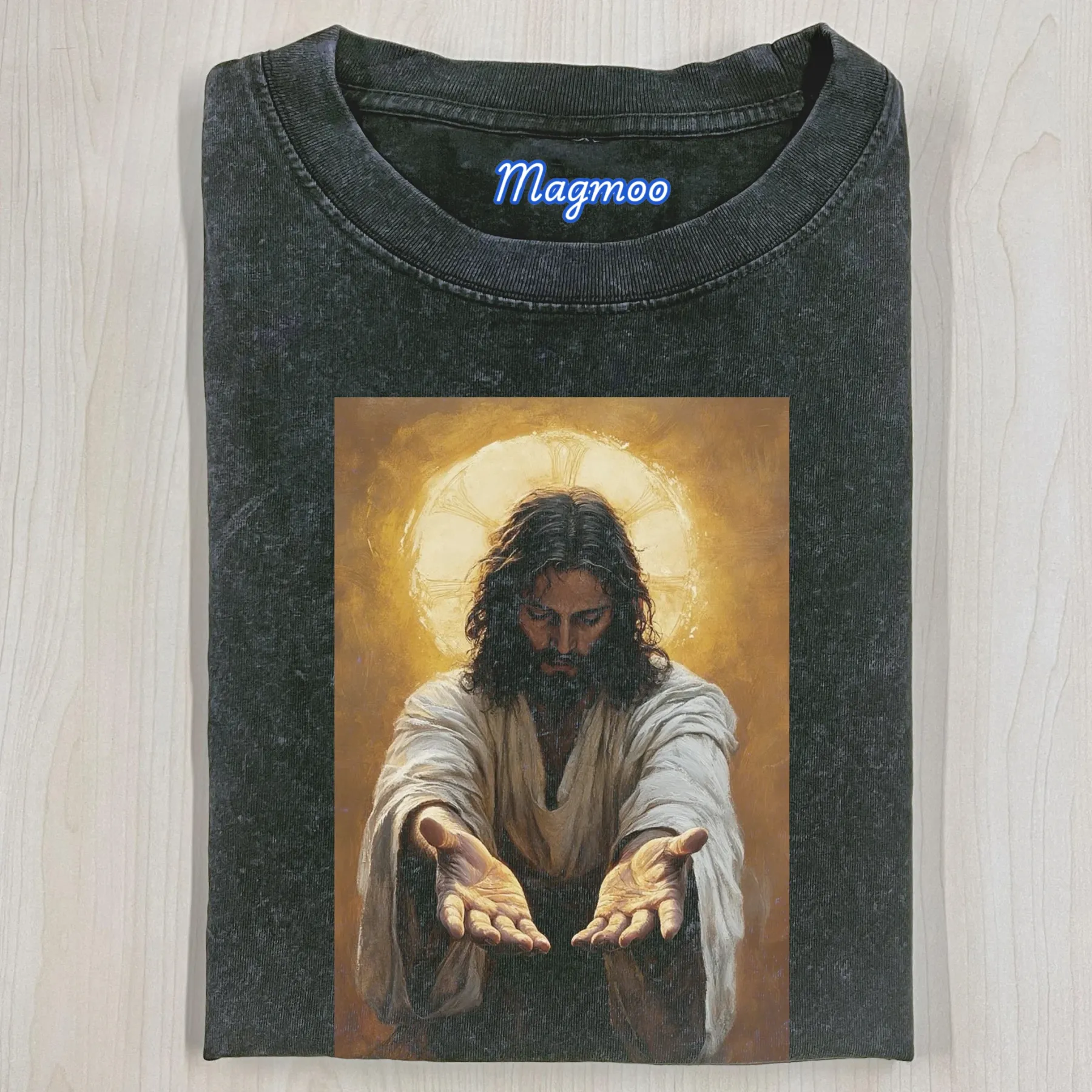 JESUS T-SHIRT-Magmoo