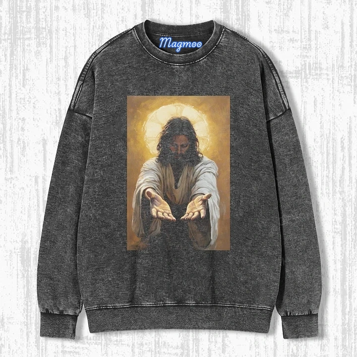 JESUS T-SHIRT-Magmoo
