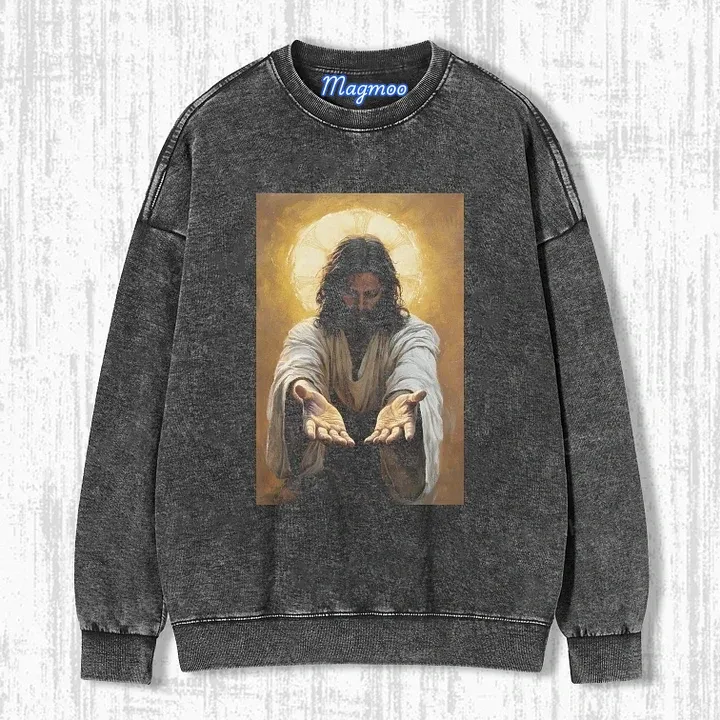 JESUS T-SHIRT-Magmoo