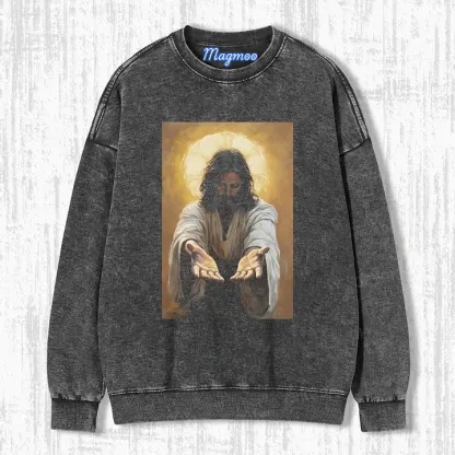 JESUS T-SHIRT-Magmoo