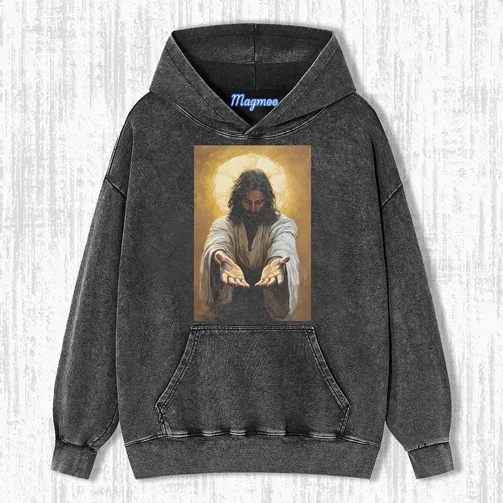 JESUS T-SHIRT-Magmoo