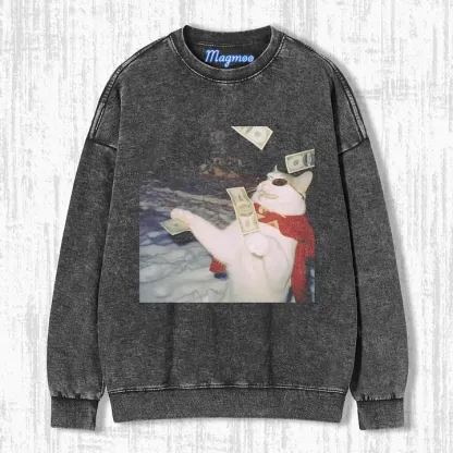 RICH CATS T-SHIRT-Magmoo