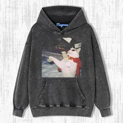 RICH CATS T-SHIRT-Magmoo