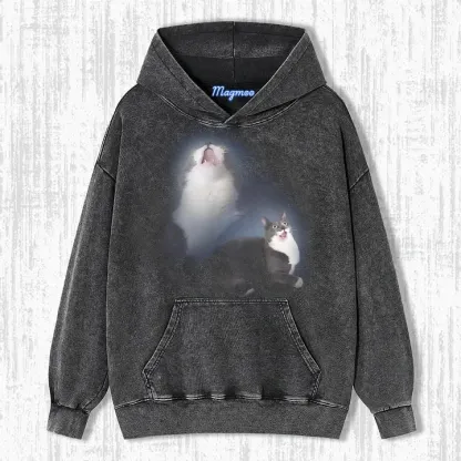 RETRO PET PORTRAIT T-SHIRT-Magmoo