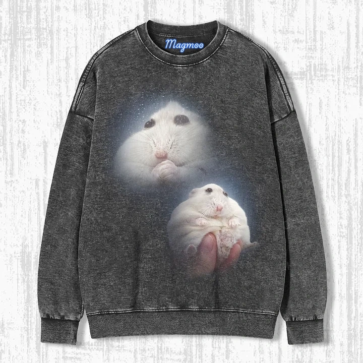 RETRO PET PORTRAIT T-SHIRT-Magmoo