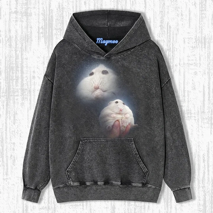 RETRO PET PORTRAIT T-SHIRT-Magmoo