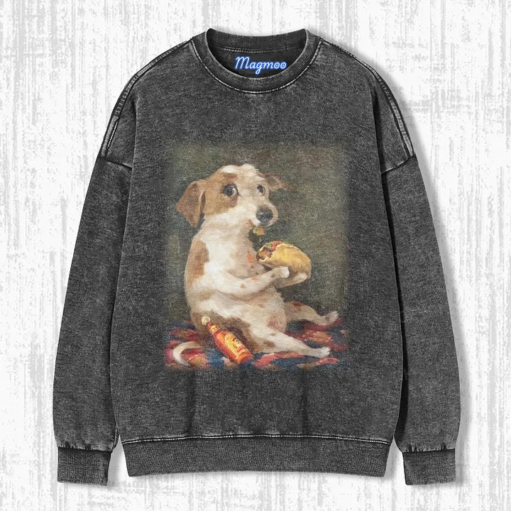 TACO LOVER T-SHIRT-Magmoo