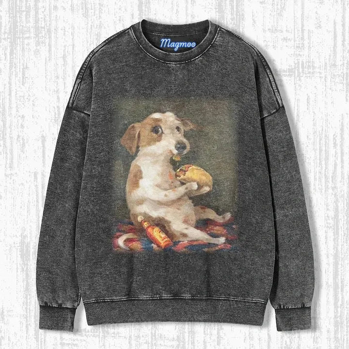 TACO LOVER T-SHIRT-Magmoo