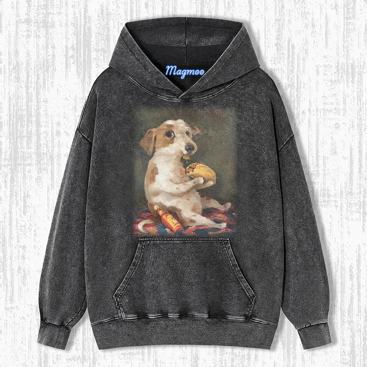 TACO LOVER T-SHIRT-Magmoo