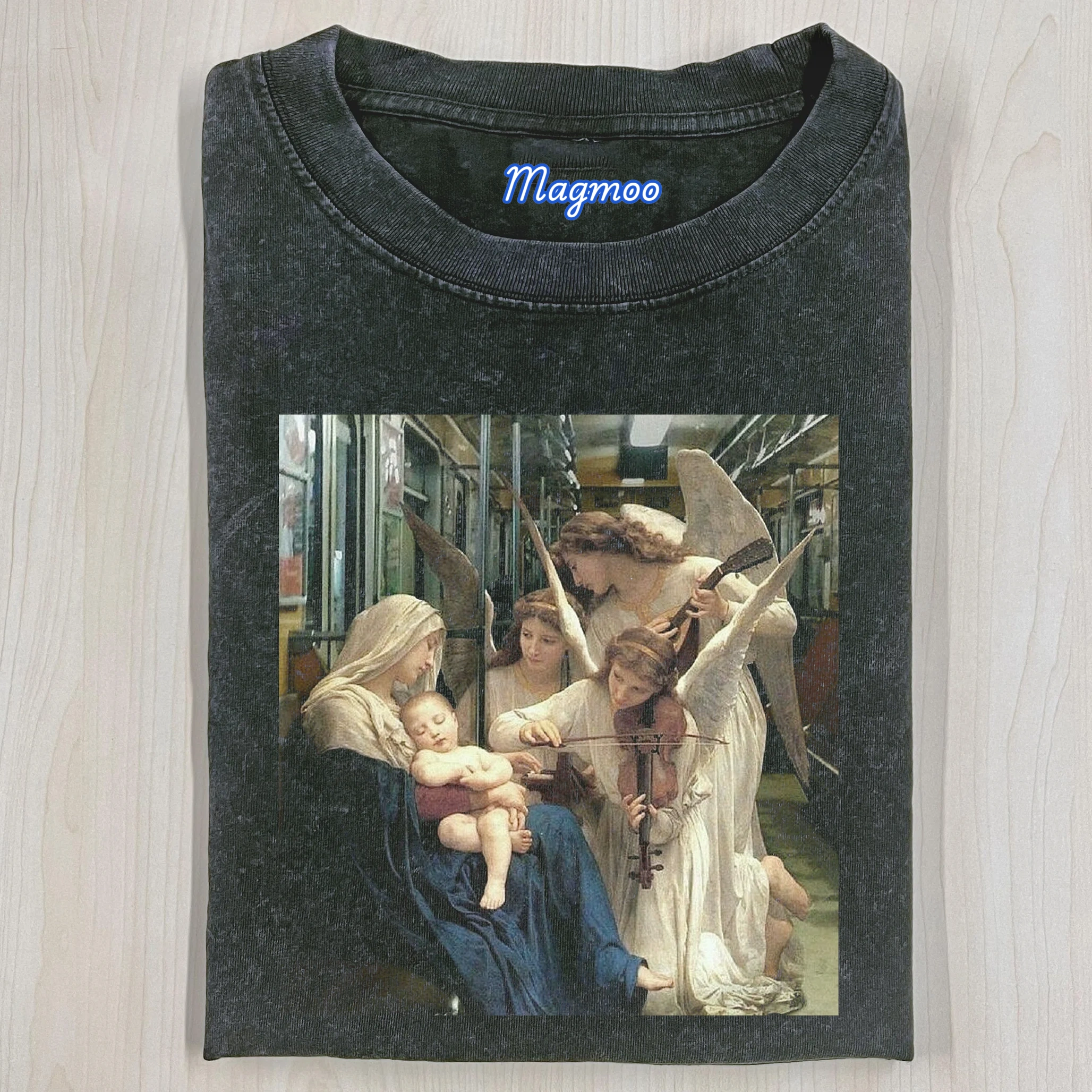 THE SONG OF THE ANGELS T-SHIRT