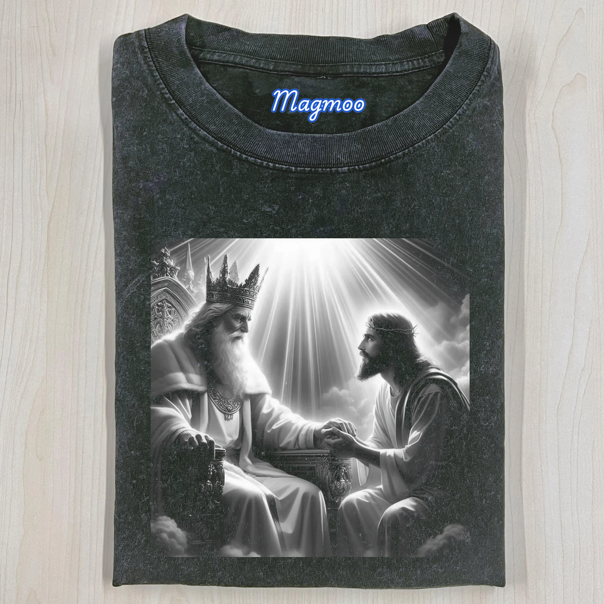 GOD IS MY EVERYTHING T-SHIRT