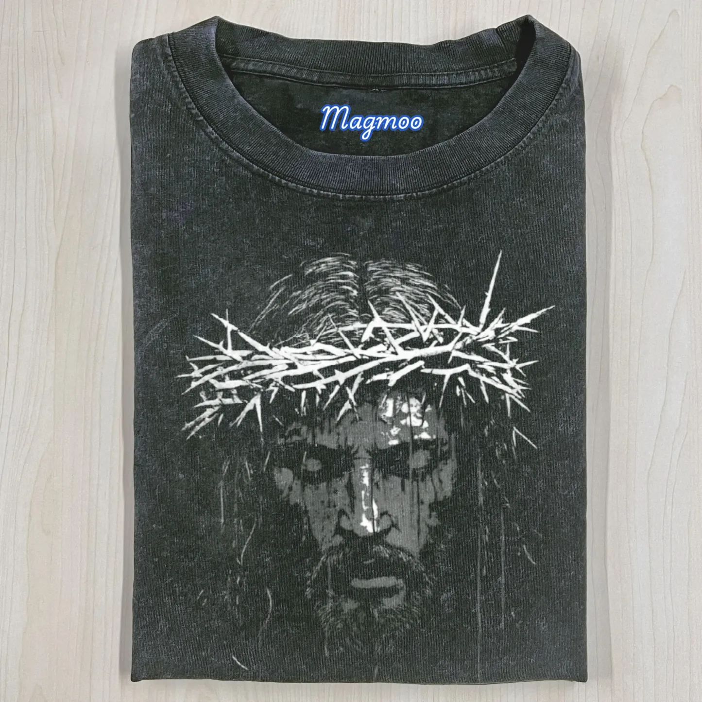 JESUS T-SHIRT-Magmoo