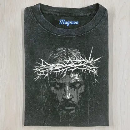 JESUS T-SHIRT-Magmoo