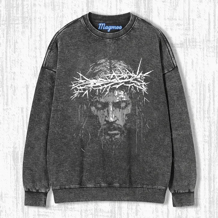 JESUS T-SHIRT-Magmoo