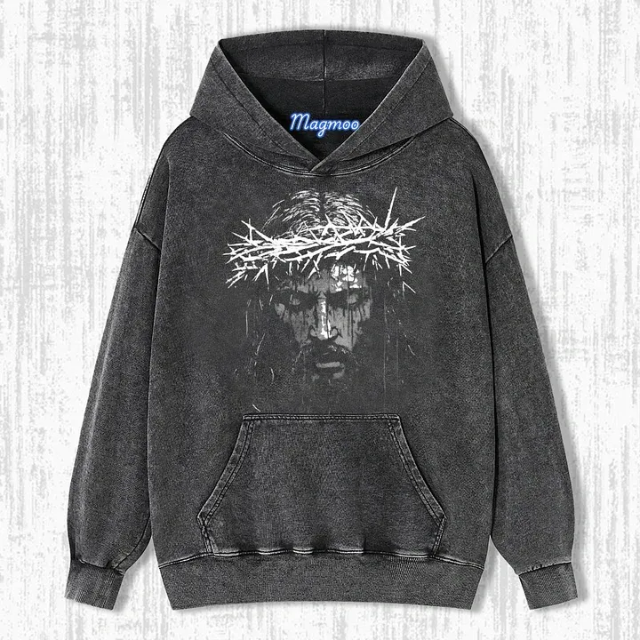 JESUS T-SHIRT-Magmoo