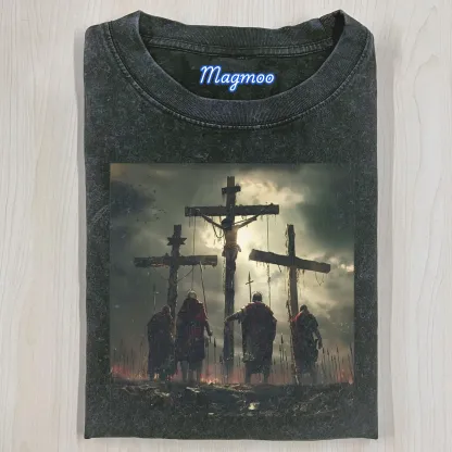 JESUS T-SHIRT-Magmoo