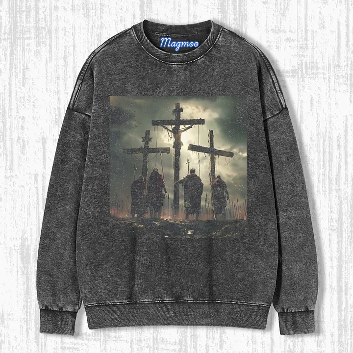 JESUS T-SHIRT-Magmoo