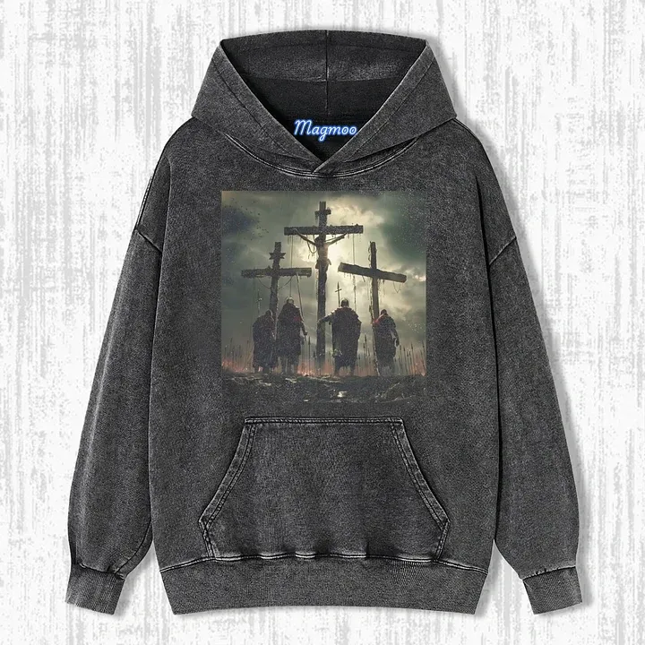 JESUS T-SHIRT-Magmoo