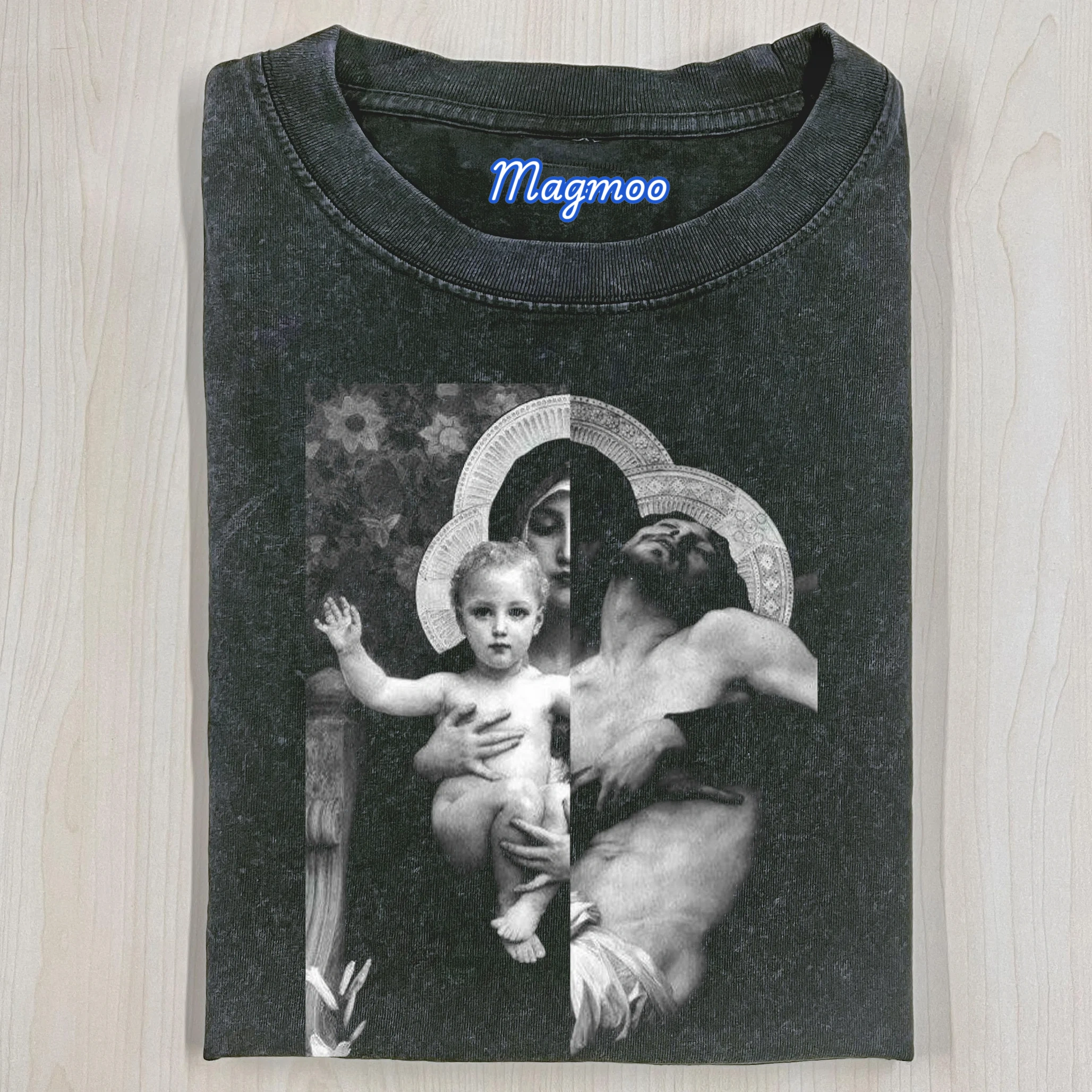 JESUS T-SHIRT-Magmoo