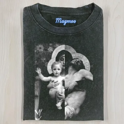 JESUS T-SHIRT-Magmoo