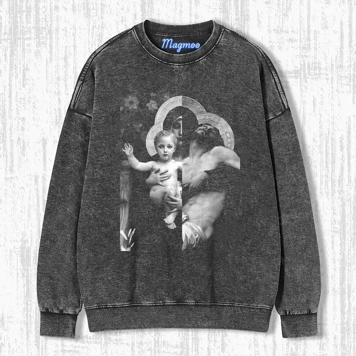 JESUS T-SHIRT-Magmoo