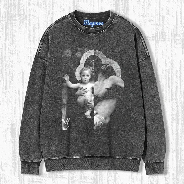 JESUS T-SHIRT-Magmoo