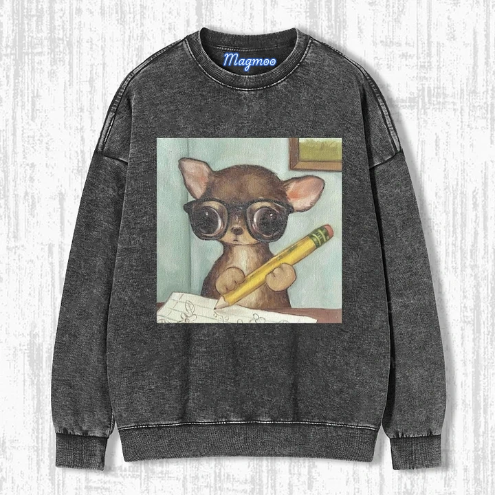 DOODLING IN CLASS T-SHIRT