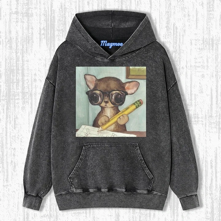 DOODLING IN CLASS T-SHIRT