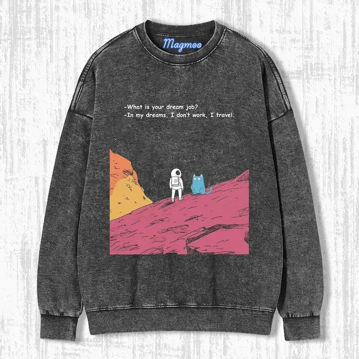 DREAM T-SHIRT-Magmoo
