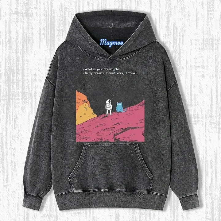 DREAM T-SHIRT-Magmoo