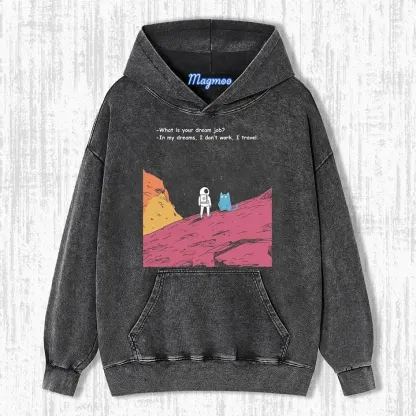 DREAM T-SHIRT-Magmoo
