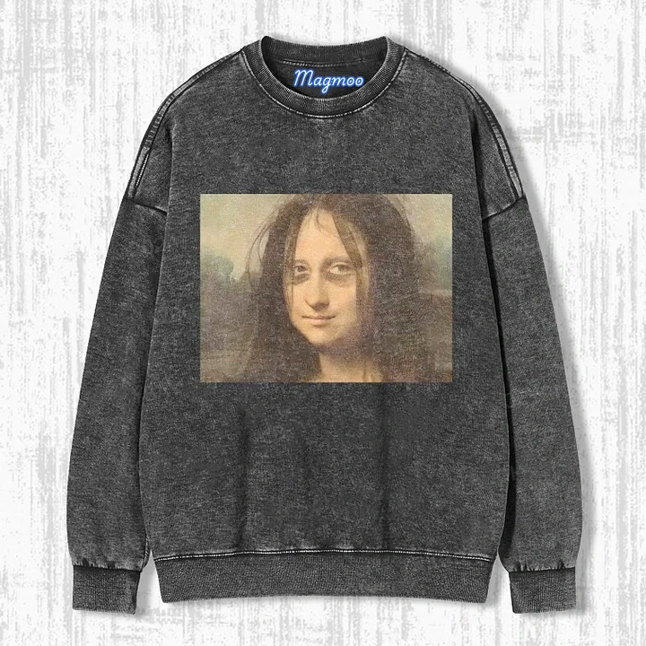 MONA LISA T-SHIRT-Magmoo