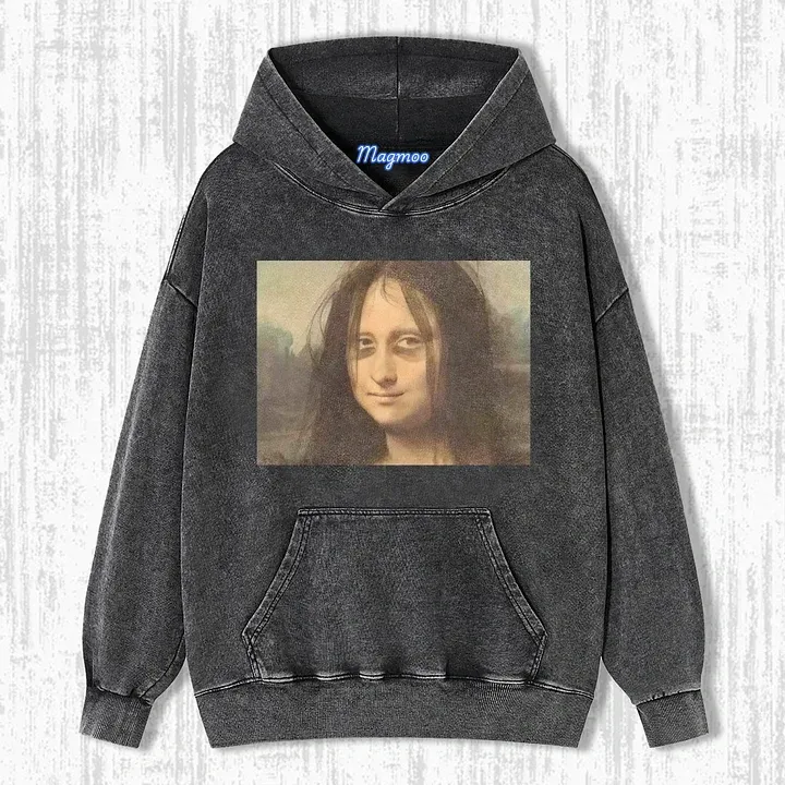 MONA LISA T-SHIRT-Magmoo