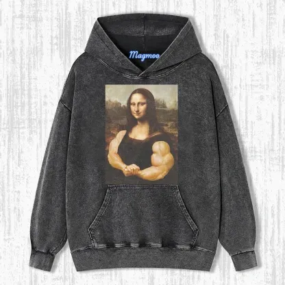 MONA LISA T-SHIRT-Magmoo