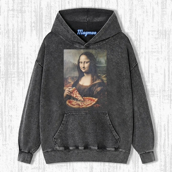 MONA LISA T-SHIRT-Magmoo