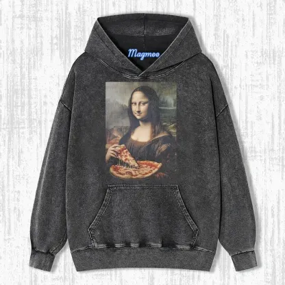MONA LISA T-SHIRT-Magmoo