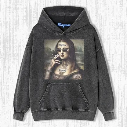 MONA LISA T-SHIRT-Magmoo