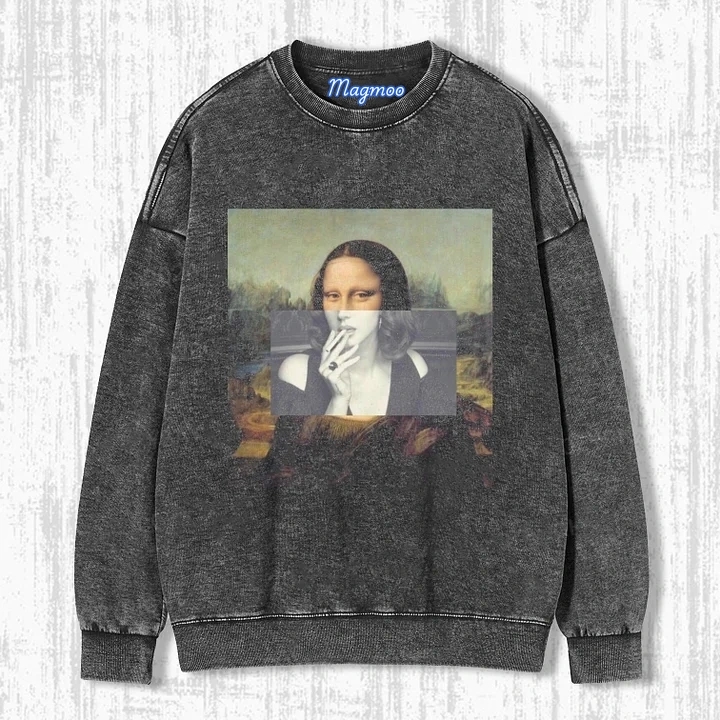 MONA LISA T-SHIRT-Magmoo