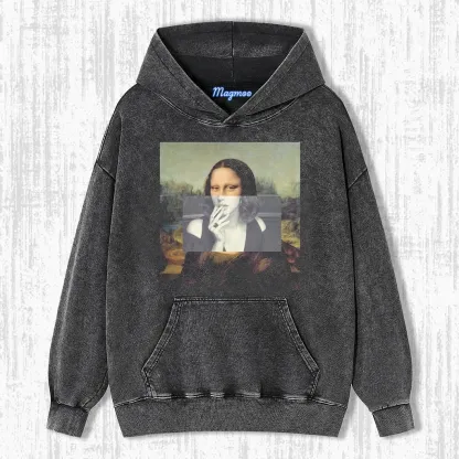 MONA LISA T-SHIRT-Magmoo