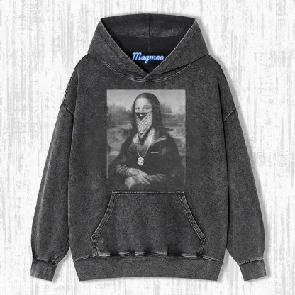 MONA LISA T-SHIRT-Magmoo