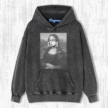 MONA LISA T-SHIRT-Magmoo