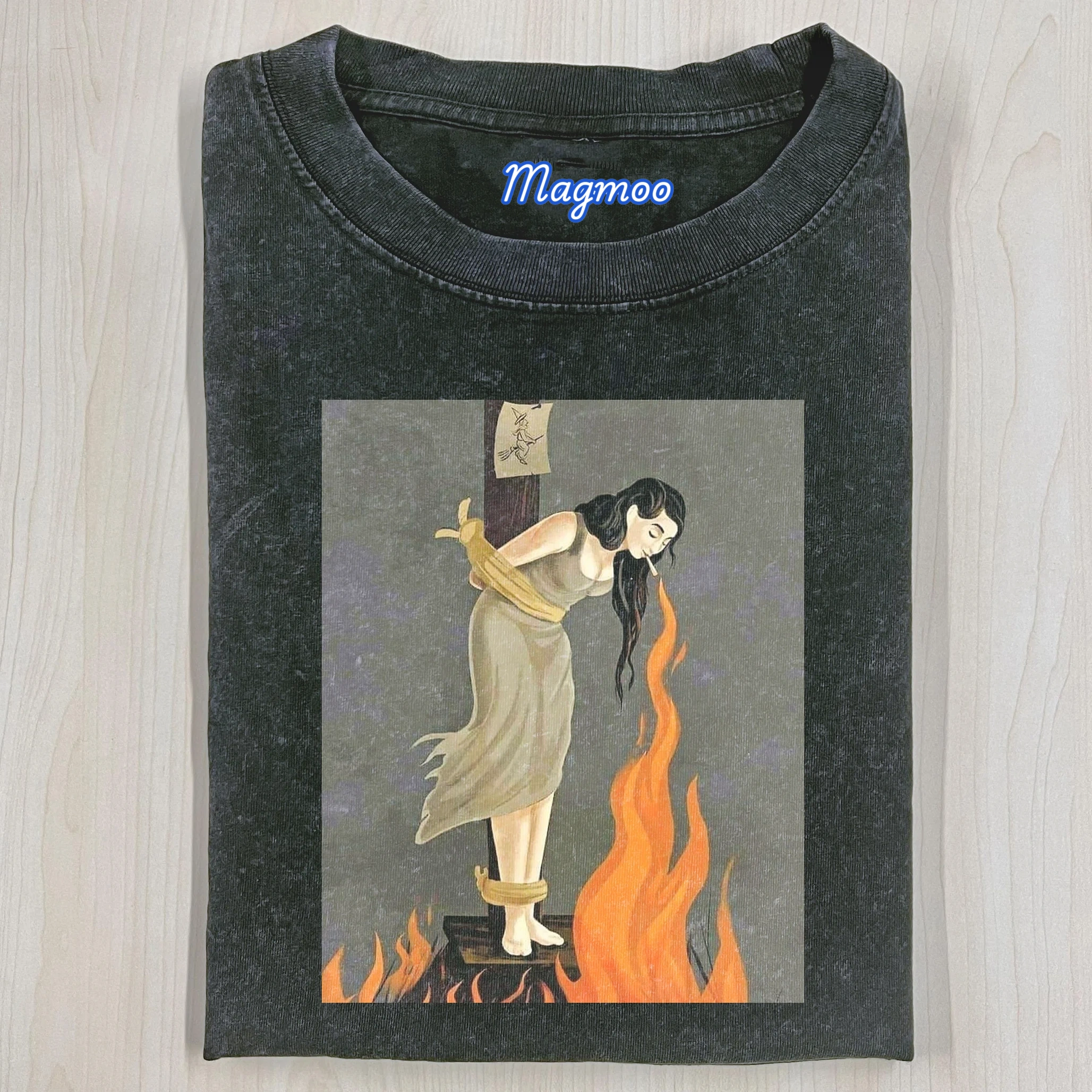 STAY CALM T-SHIRT-Magmoo